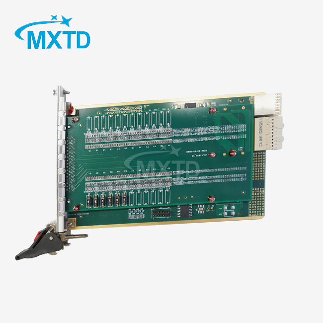 6-Channel CAN Bus Interface Board
